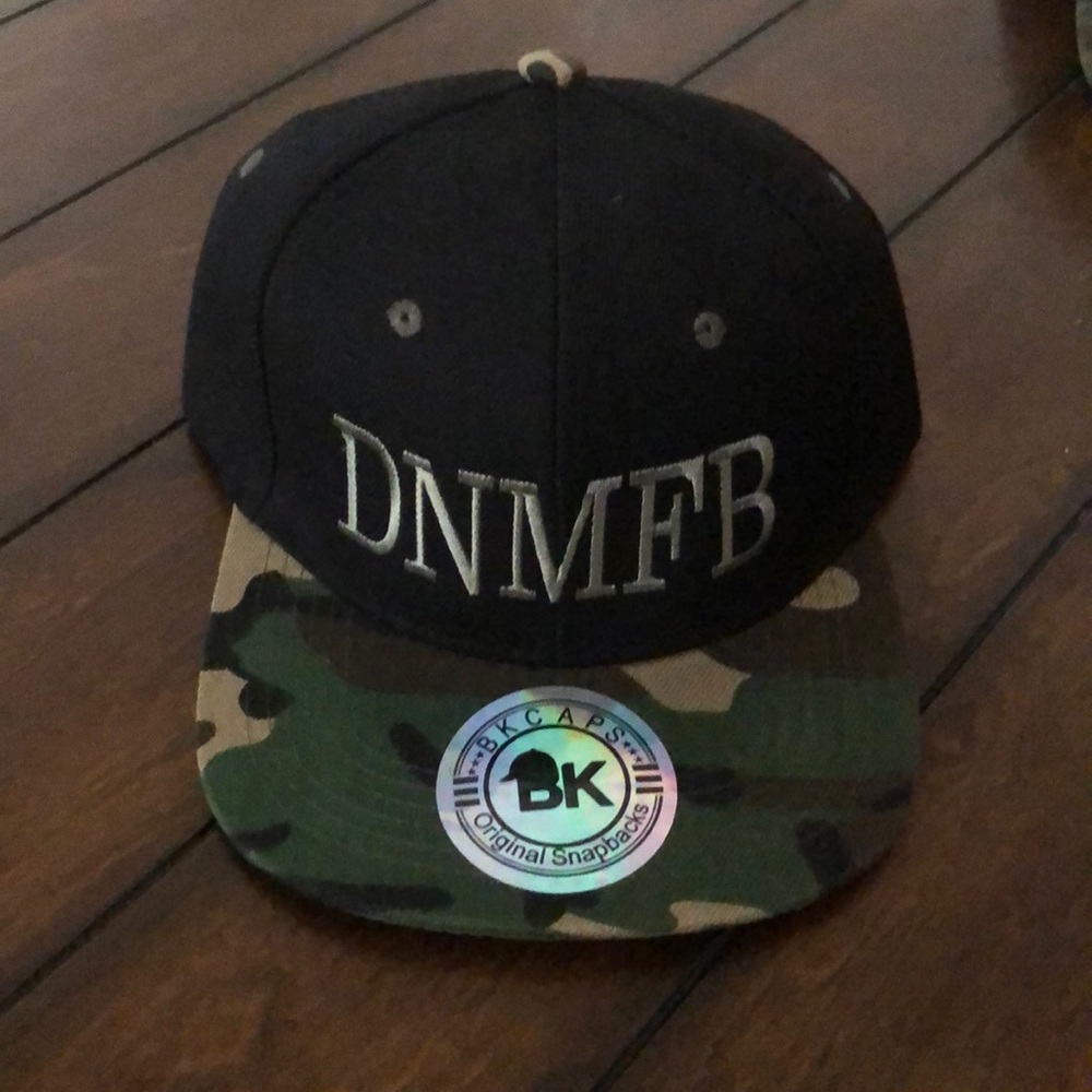 Drum and Bass Hat